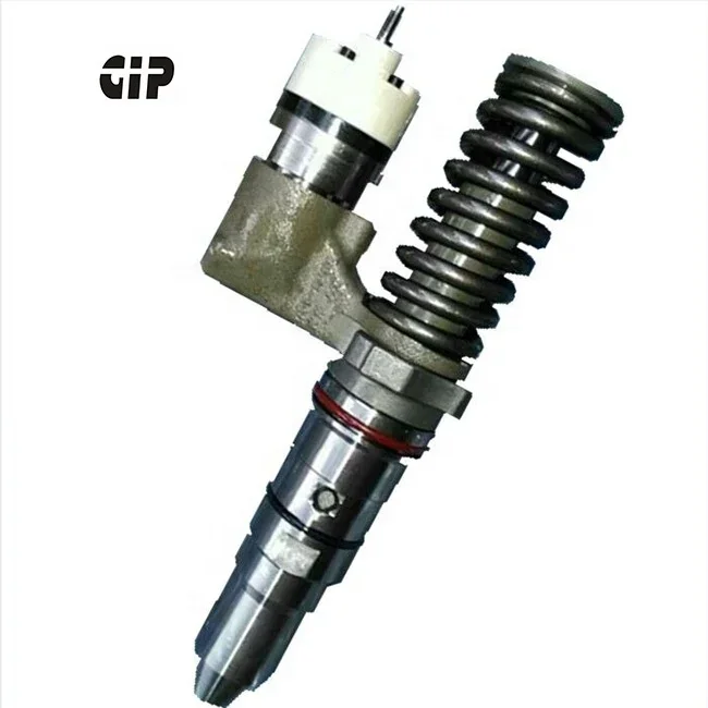 Excavator Spare Parts 3920211 Fuel Injector 392-0211 for Engine 3512B 3516B Excavator 5130B 5230B Truck 777B 776D