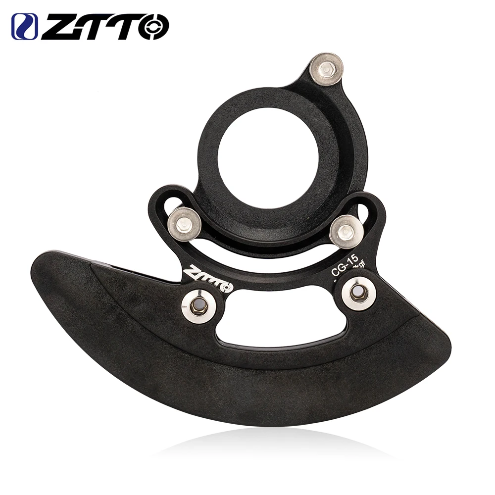 ZTTO MTB Chain Guide Chain Guide iscg03 iscg05 BB Mount Chain Protector Enduro Stabilizer For DH AM 28-38T Chainring