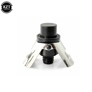 新款真空香檳塞,帶壓力泵,保持氣泡,適用於普羅塞克、卡瓦起泡酒、葡萄酒瓶塞和密封器,矽膠蓋 10 最佳銷售 普羅博特水瓶蓋 - №2