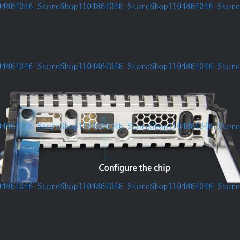 

5asd 2.5" 651687-001 Lff HDD Tray Caddy Replacement for HP ProLiant