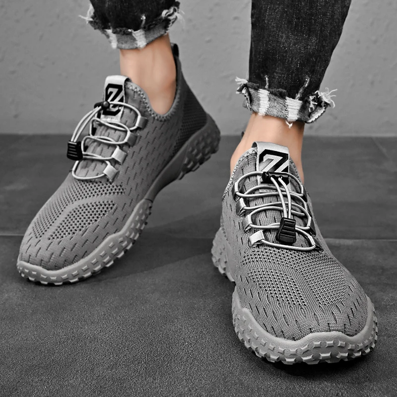 Shoes men Sneakers Male casual Mens Shoes tenis Luxury shoes Trainer Race Breathable Shoes fashion loafers running Shoes for men