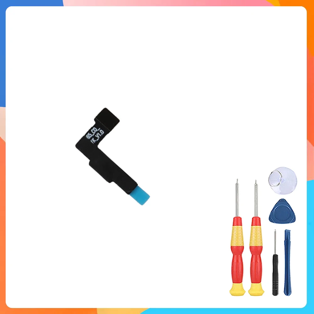 

Pop New Power Button Cable, SIM Cato , Volume Key Ribbon Cable , Main Cable For Cubot X30