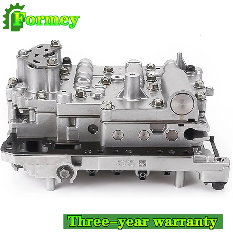 A6LF1 A6LF2 A6LF3 A6MF1 A6MF2 6-speed Automatic Transmission Valve Body With Solenoids For Hyundai Kia