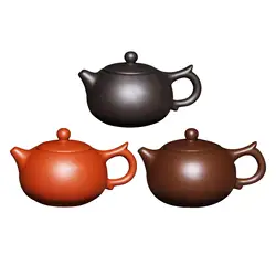 Traditional Teapot Loose Tea Handmade Classic Hand Painted Tea Kettles