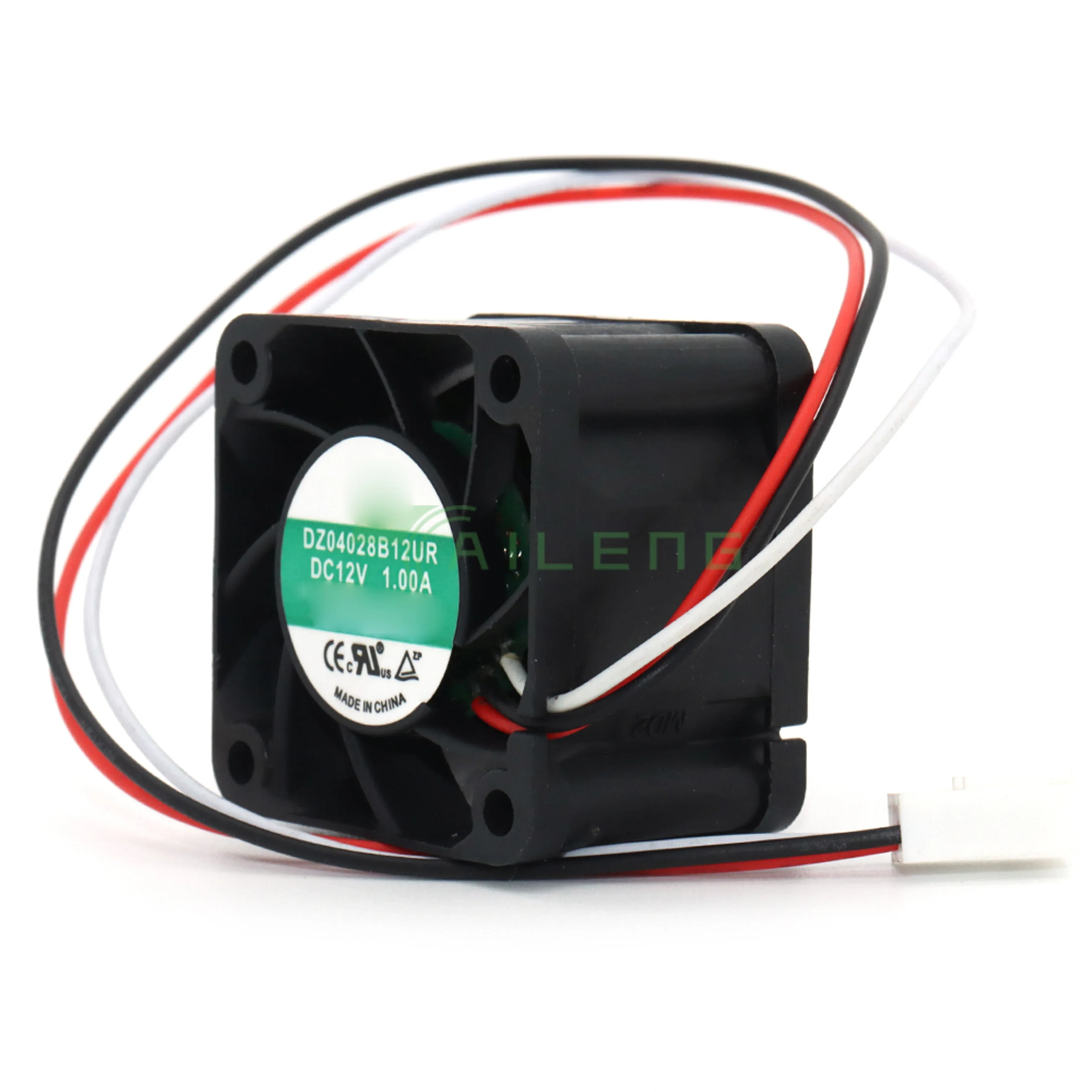 Новинка для DZ04028B12UR 4028 40*40*28 мм 4 см 40 мм кулер DC 12 В 1 А охлаждающий вентилятор
