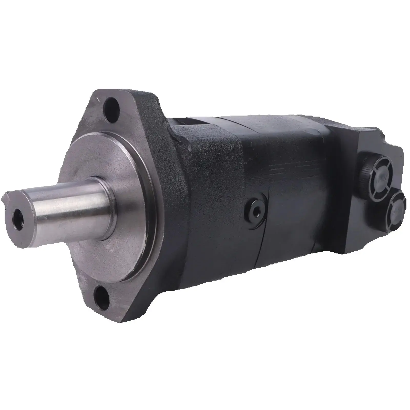 

104-1028-006 Гидравлический двигатель в сборе для двигателя экскаватора с 2-болтовым фланцем