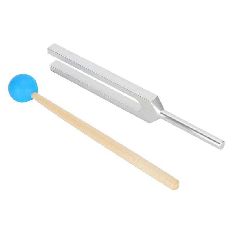 432 Hz Tuning Fork Sound Healing Instruments Clinical Grade Nerve/Sensory for Perfect Healing Musical Instrument Stress