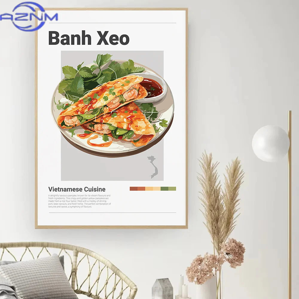 AZNM Modern Vietnam Food Guide – Home Cooking Asian recenzja i cena