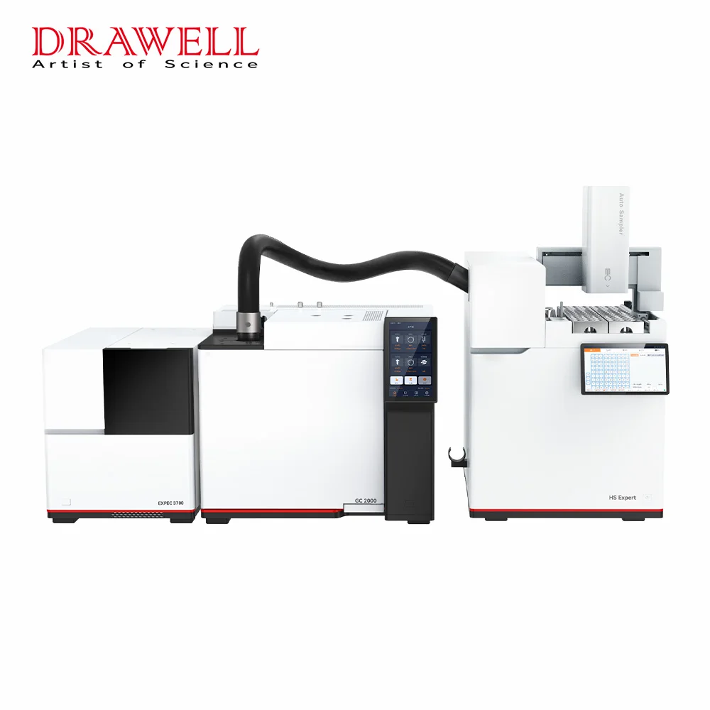 Drawell scientific GCMS Gas Chromatography- Mass Spectrometry