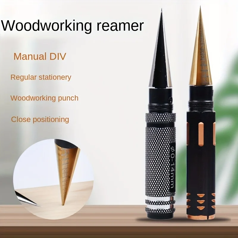 التوسيع مثقاب جاندام التوسيع أداة آلة اللكم لعبة النجارة نموذج صنع ثقب فتاحة مجموعة DIY بها بنفسك اليدوية
