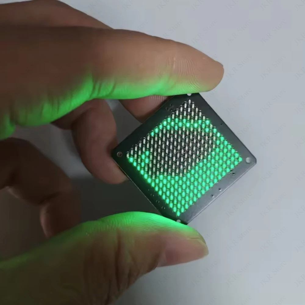 LED-Flüssigkeits-Simulations-Wasserfluss-Leuchtornamente, Tischdekoration für Taschenanhänger, Raumstimmungsdekoration, Geschenk – Detail 6
