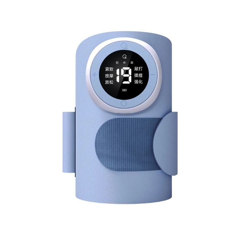 

Micro current beautiful instrument artifact thin big instrument fast leg shaping fitness massager