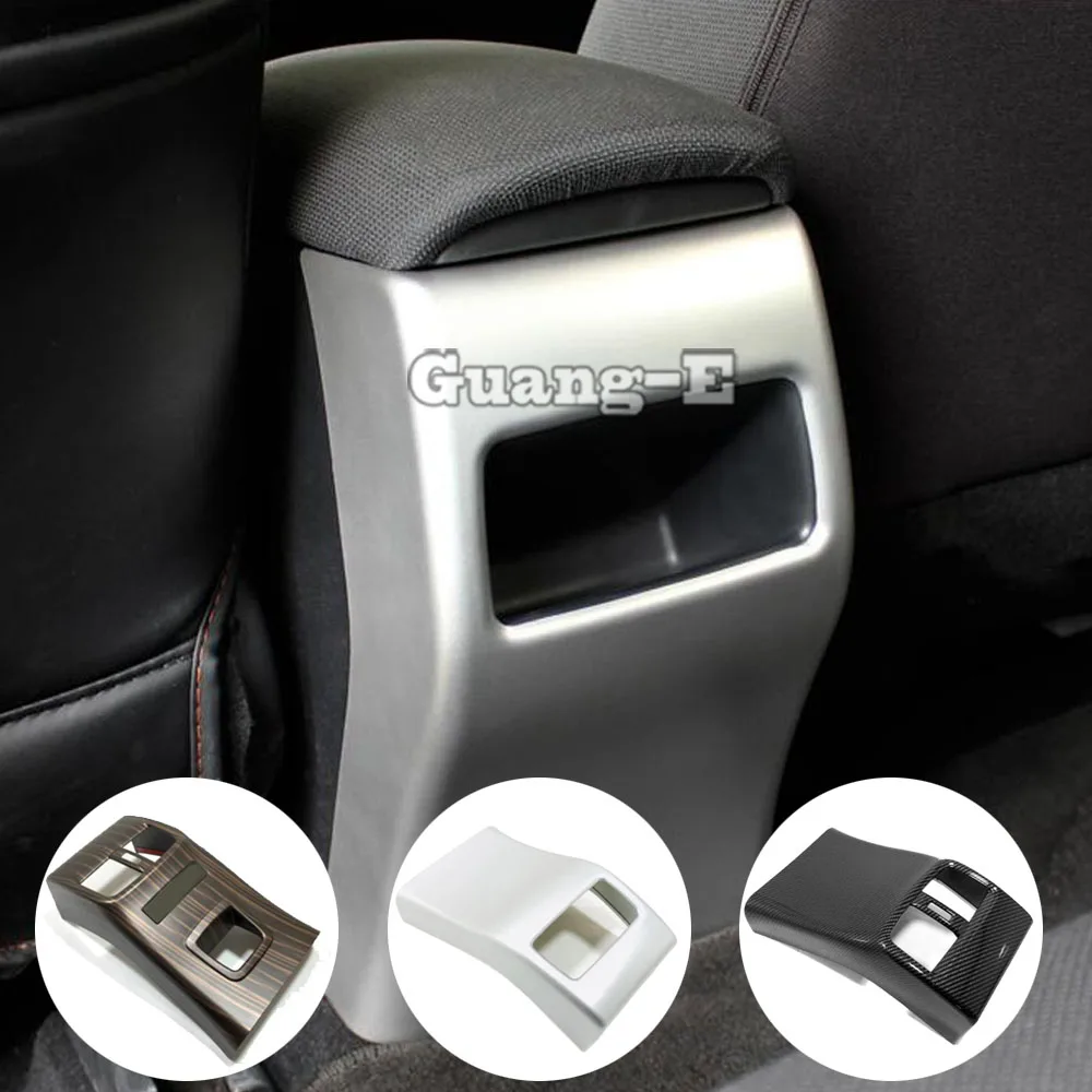 For Toyota Corolla Altis 2019 2020 2021 2022 Car Styling Lamp Armrest Storage Trim Rear Back Upside Air Conditioning Outlet Vent