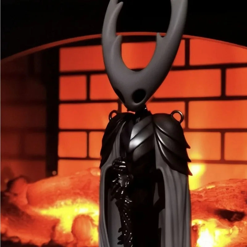 Hollow Knight Figure Pale Prince Desktop Ornament Game Statue Trendy Toy Model Boy Gift PC Case Toy view 2
