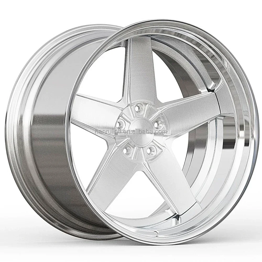 Deep Dish Felgen 20 22 Zoll geschmiedete Pkw-Felgen 5X114,3 5X112 5X120