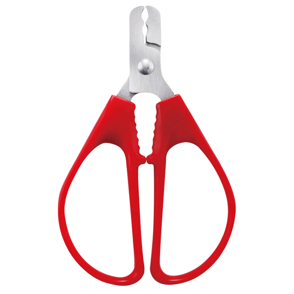 

Red Melon Seed Pliers Nut Opener Sheller Wear Resistant Pine Tool Sunflower Portable Stainless Steel Multi Use for Pistachios