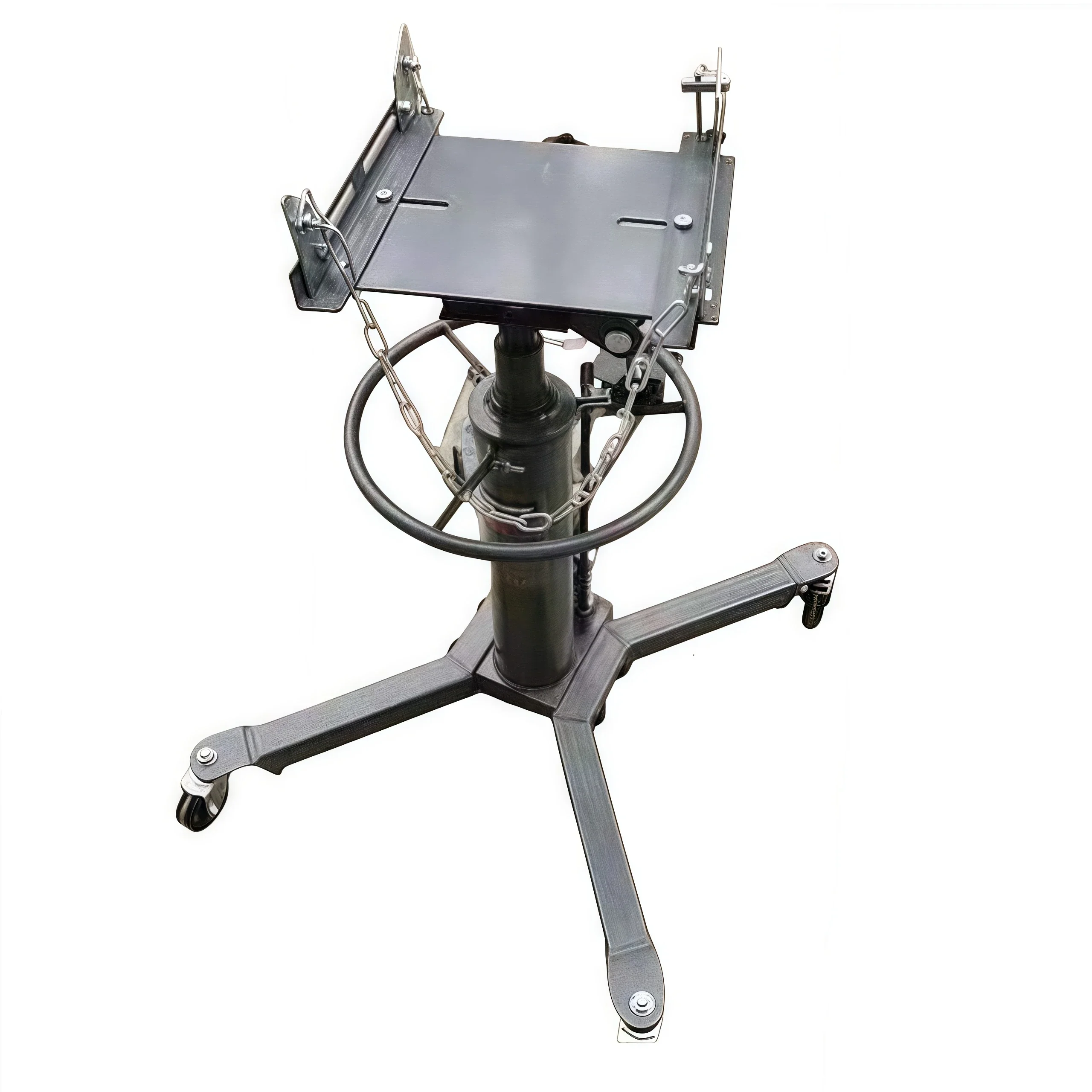 Professional 0.5T Foot-operated Hydraulic Steel Floor Gear Box Hot Selling Steel Transmission Jack Wholesale Hydraulic Tool