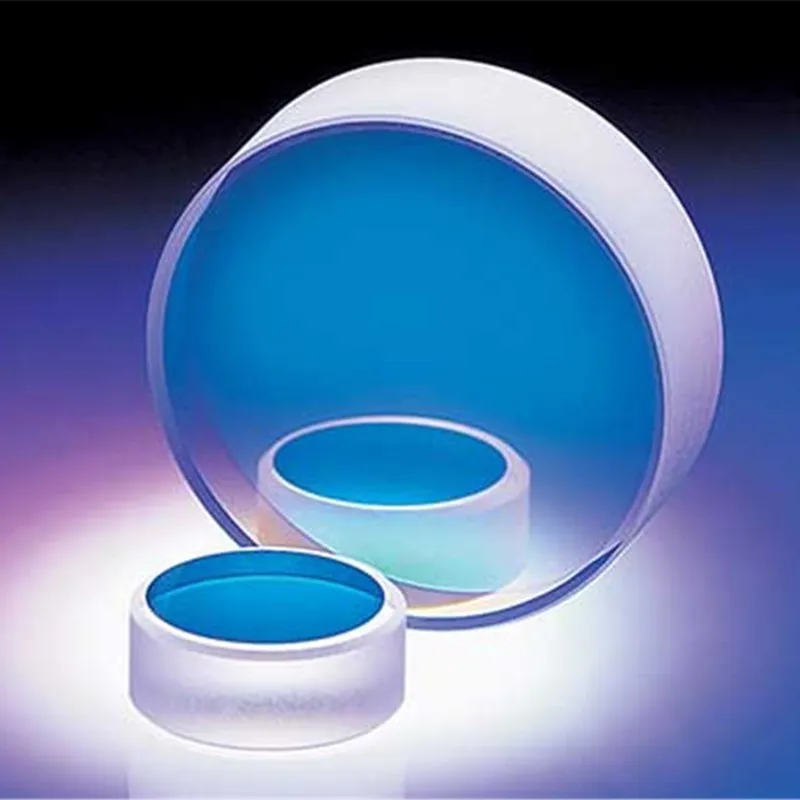 

Optical Glass Double Glued Lens Convex Lens Processing K9 Meniscus Lens Lens Achromatic Lens D16