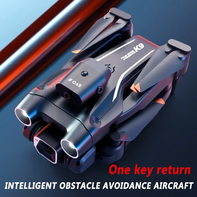 Lenovo K9 Pro Drone Professional Aerial Photography 4K/8K Dual Camera HDR Intelligent Obstacle Avoidance Aircraft UAV Toys