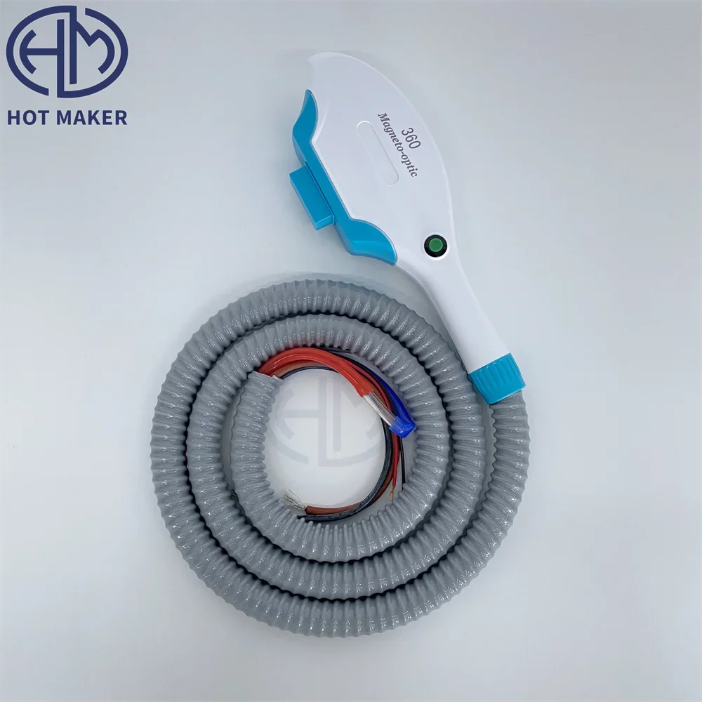 

Удаление волос, новый дизайн, лазер 360°, магнитооптическая ручка Ipl