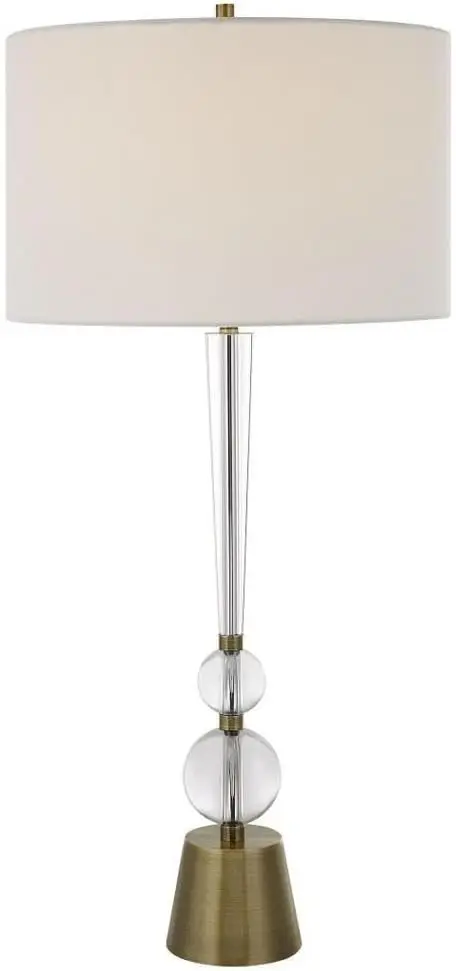 Uttermost Annily - 1 Light Table Lamp-36.75 Inches Tall and 17 Inches Wide