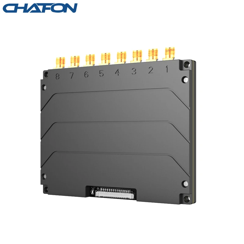 CHAFON CF-E718 rfid impinj E710 module eight antenna ports free SDK for warehouse management