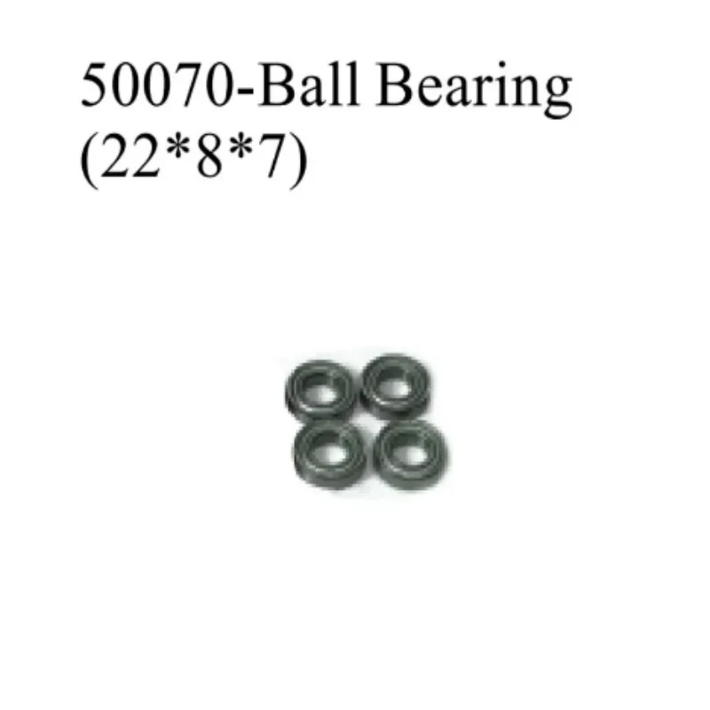 HSP RACING CAR ACCESSORIES PART NO. 50070  FOR  1/5 RC CARS 94054