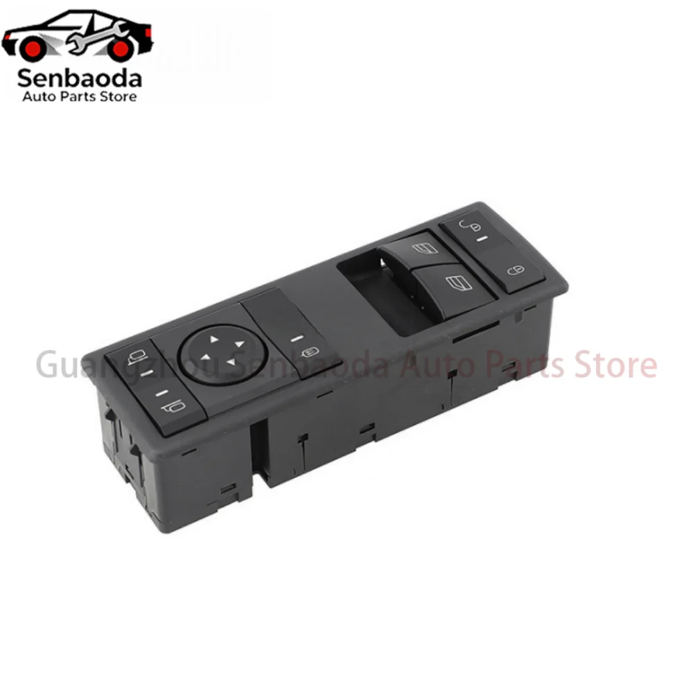 

A9605452713 9605450813 Glass Lifting Switch For Mercedes-Benz MP4 9605451013 9605451313 High Quality Auto Parts New