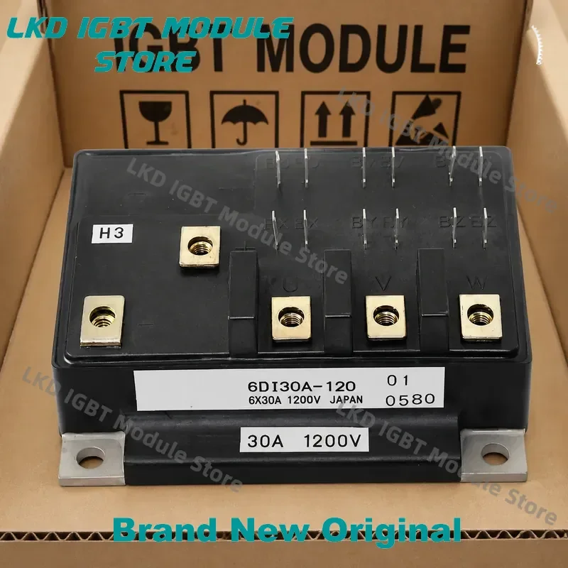 for 6DI30A-120 6DI30Z-120 6DI50A-120 6DI50Z-120 6DI50B-050 6DI75B-050 New Original Power Module Free Shipping