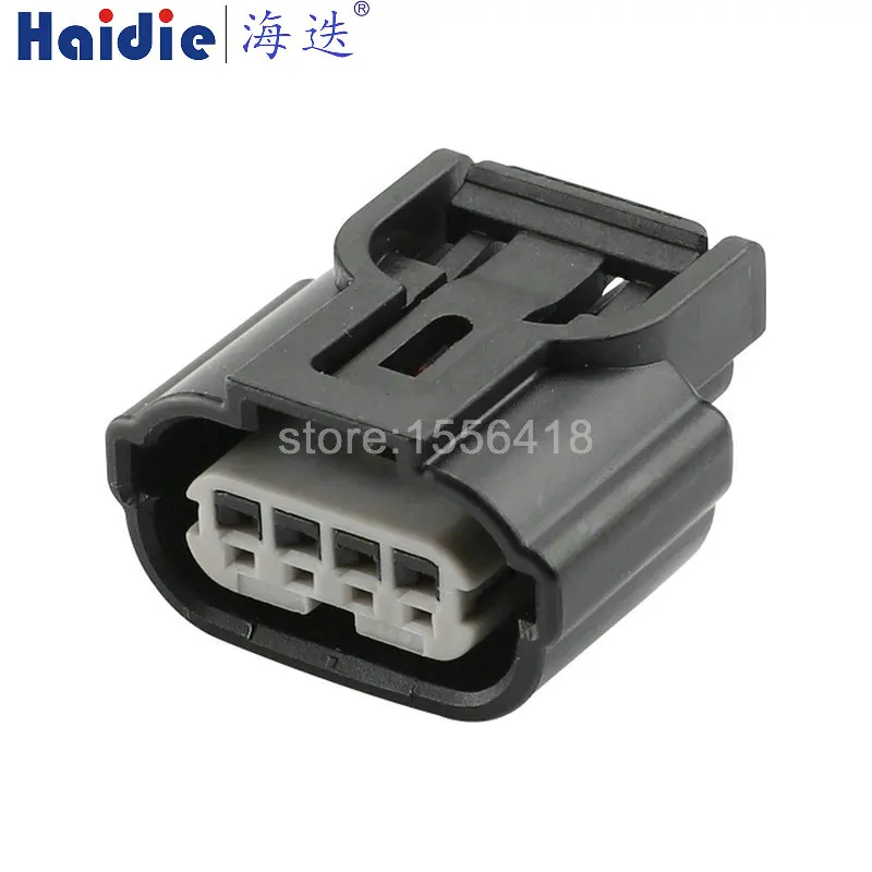 

1-20 sets 4 pin waterproof connector female cable plug Idle Air Control valve sensor electrical plug connector 6189-6948