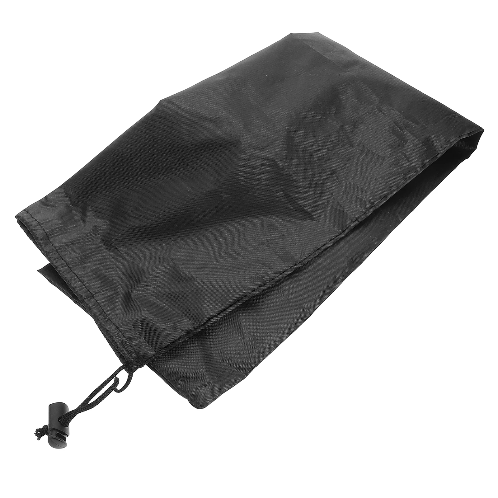 

Trekking Pole Bag Waterproof Oxford Cloth Storage Black Hiking Travel Tent Poles Carry Foldable Walking Stick Cane Pocket Tool