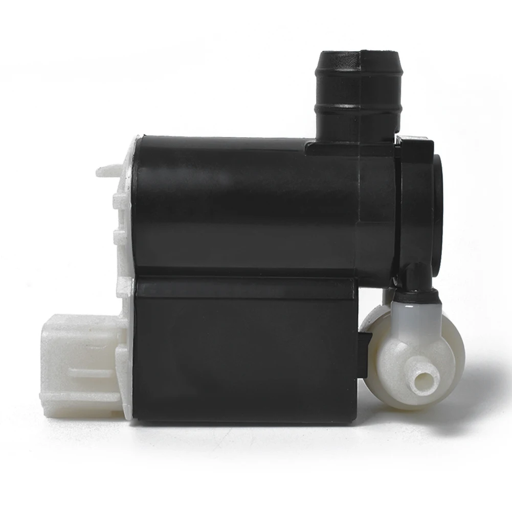 Twin Outlet Windshield Washer Pump 98510-2C100 w/ Grommet for