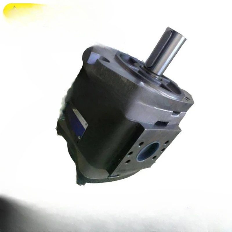 Gear pump IPVP6-100-101 High pressure pump for traveling machinery IPVP6-125-101