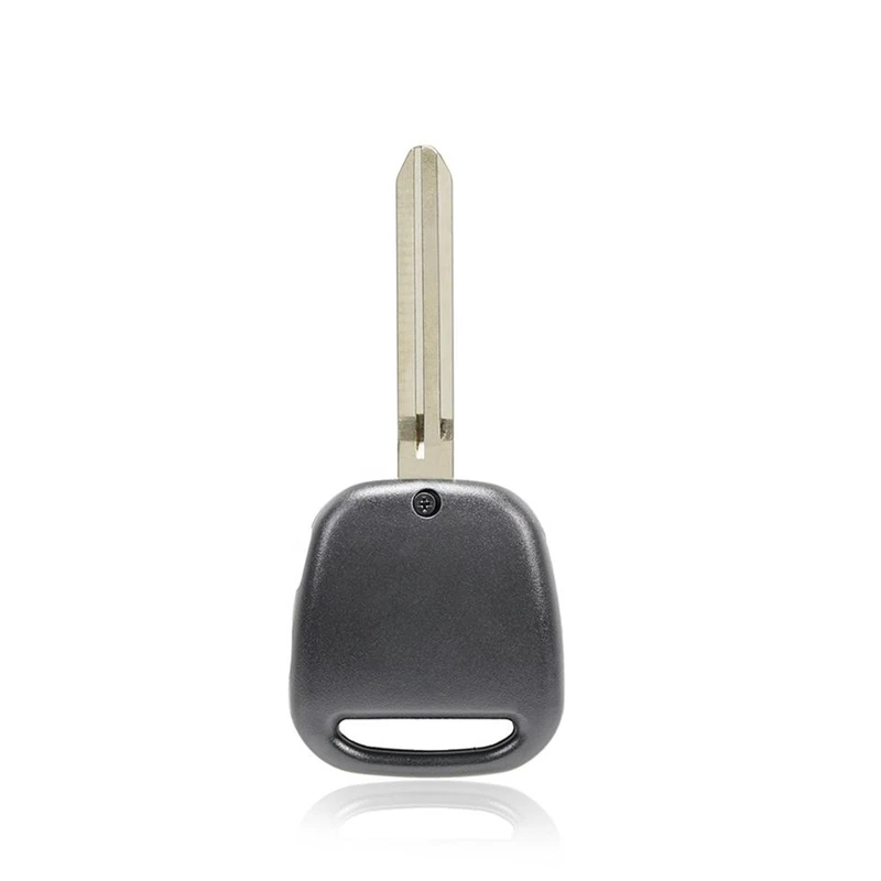 XIEAILI OEM Key Case Transponder Remote Key Shell For Toyota Carina Estima Harrier Previa Corolla Celica S123