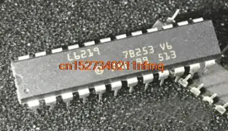 Free shipping  L6219  DIP24