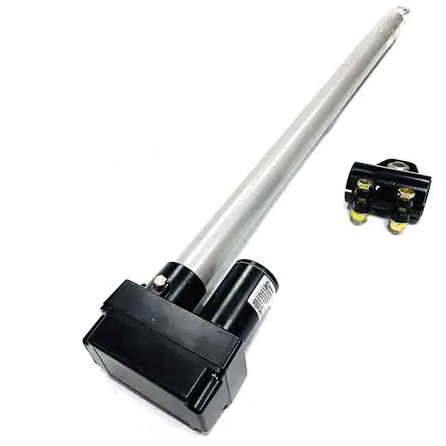 IP65 Waterproof Dc Motor 24V Strong Industrial Solar  Linear Actuator