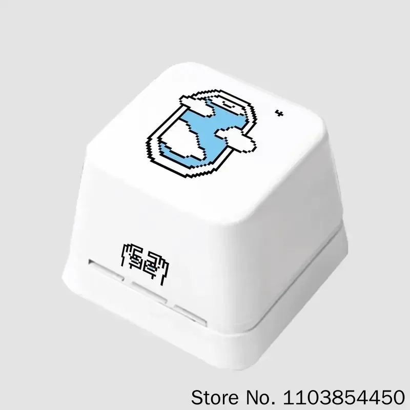 New Year 2026 Calendars DIY Machine Homemade DIY Small Card Machine Half-Month Weekly Calendar Blind Box 2026 Calendars