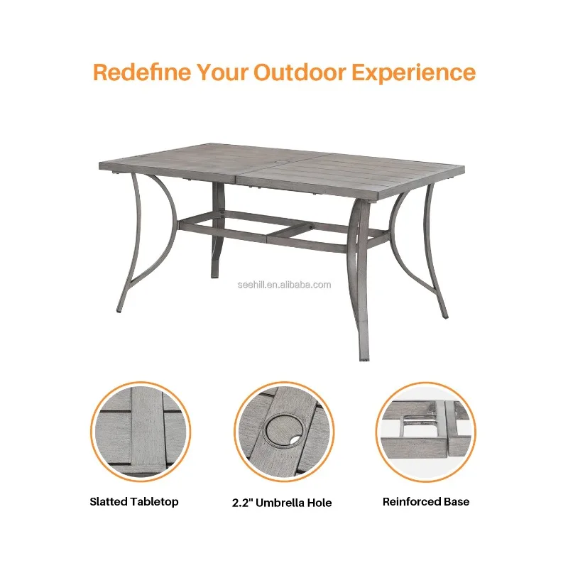 الأريكة أريكة الأثاث مجموعات الأثاث في الهواء الطلق كرسي أريكة استرخاء جلسة خارجية فناء هوائي واحد حديقة الزاوية صالة المعيشة المنزلية