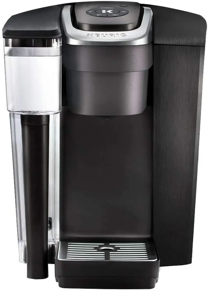 Keurig K-1500 Commercial Coffee Maker,Black 12.4