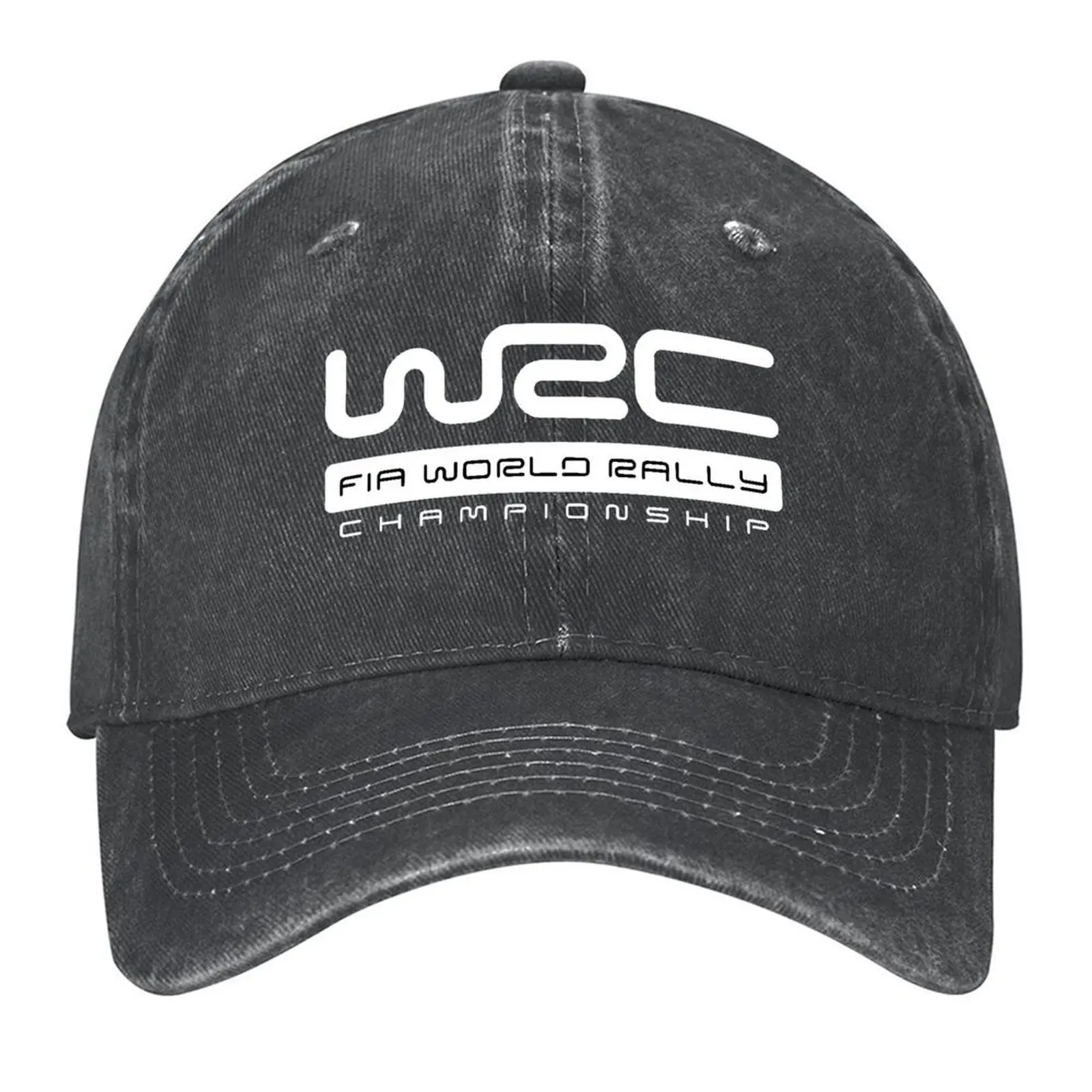 

World Rally Championship Baseball Cap Beach Outing fun hats Gentleman Hat Wild Ball Hat Baseball For Men Women's