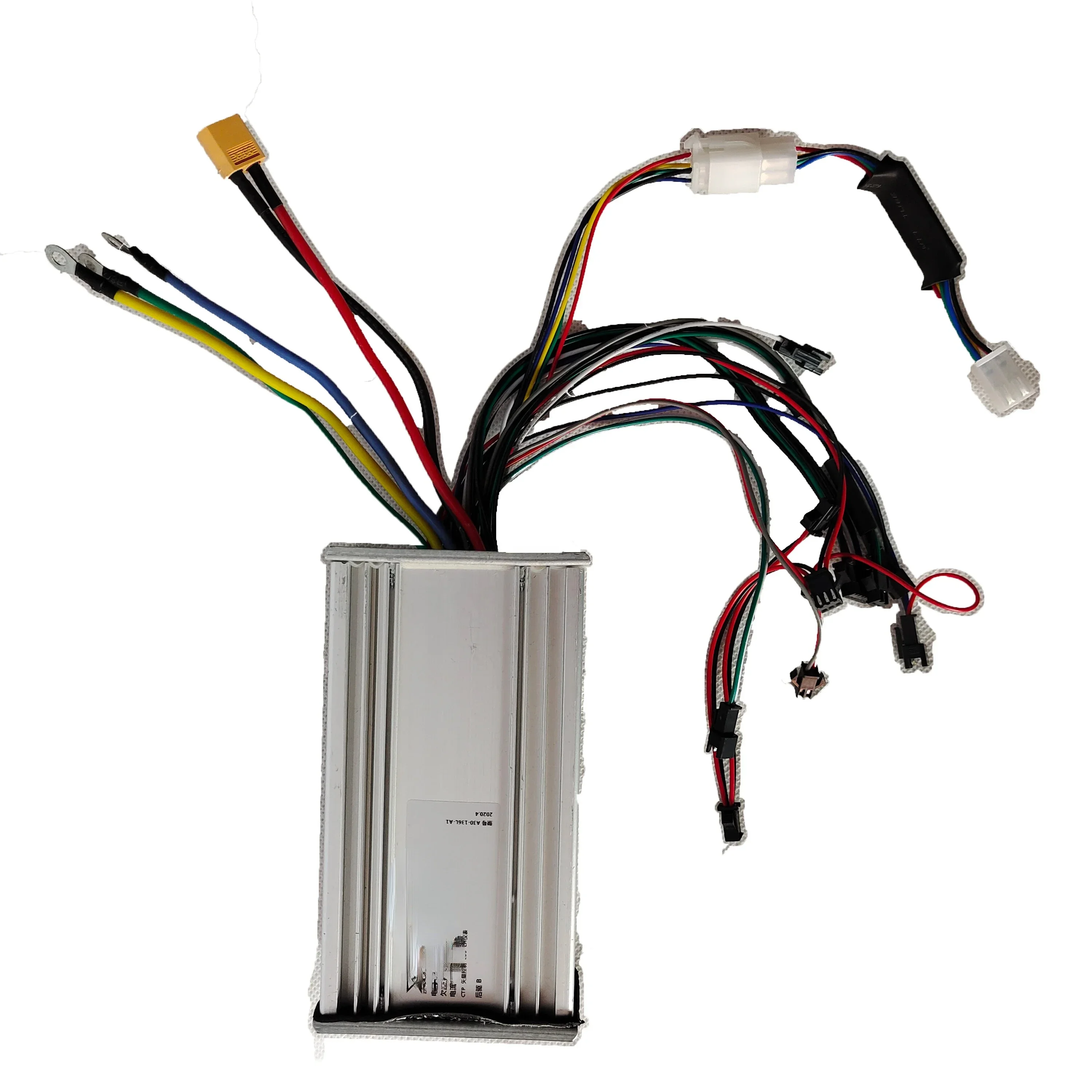 Energy Saving Brushless Scooter High Power Controller