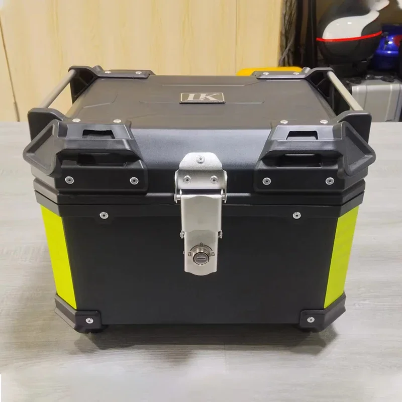 Factory Sells Popular Motorcycle Trunk 36L/45L Motorcycle Trunk Top Box Wholesale