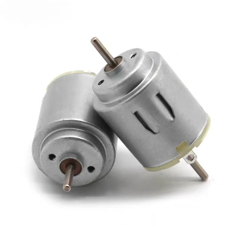 1pcs Double out shaft 140 model motor micro DC3V 8000RPM motor for DIY technology small making electric toy