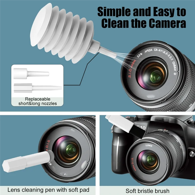 TAIGH-20 In 1 Multi-Purpose Electronics Cleaning Kit Cleaning Brush Electronic Device Supplies