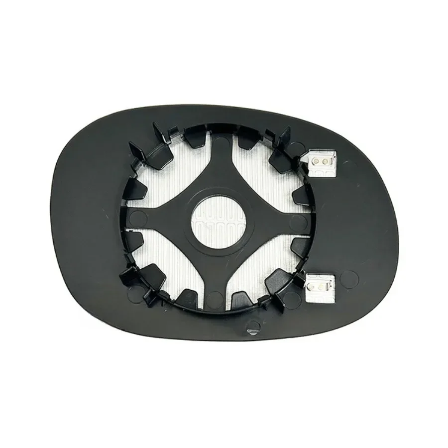 

Heated Rearview Mirror Glass - Universal Fit for Citroen C2/C3 & Peugeot 206/1007, Anti-Fogging, OE Replacement