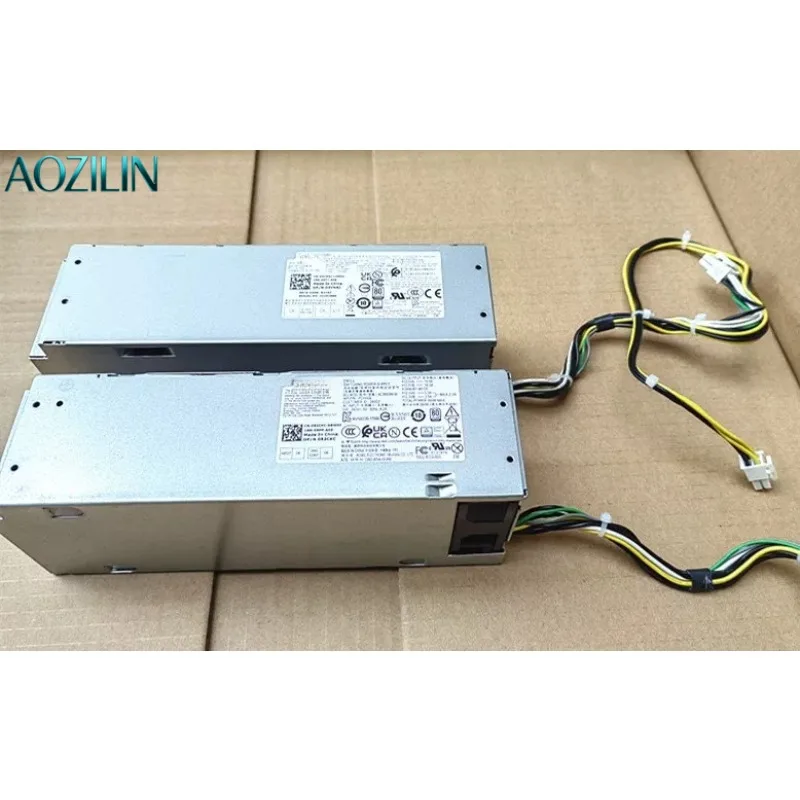 AOZILIN H260EBM‑00 WYHR8 260W Power Supply Compatible With Vostro 3881 3888 3890 Desktop Replacement PSU