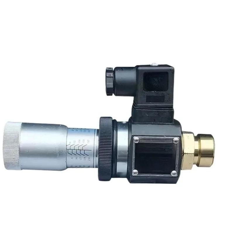12-220V Universal High-Precision Pressure Relay JCS-02H N NLL Hydraulic Oil Pressure Micro Switch