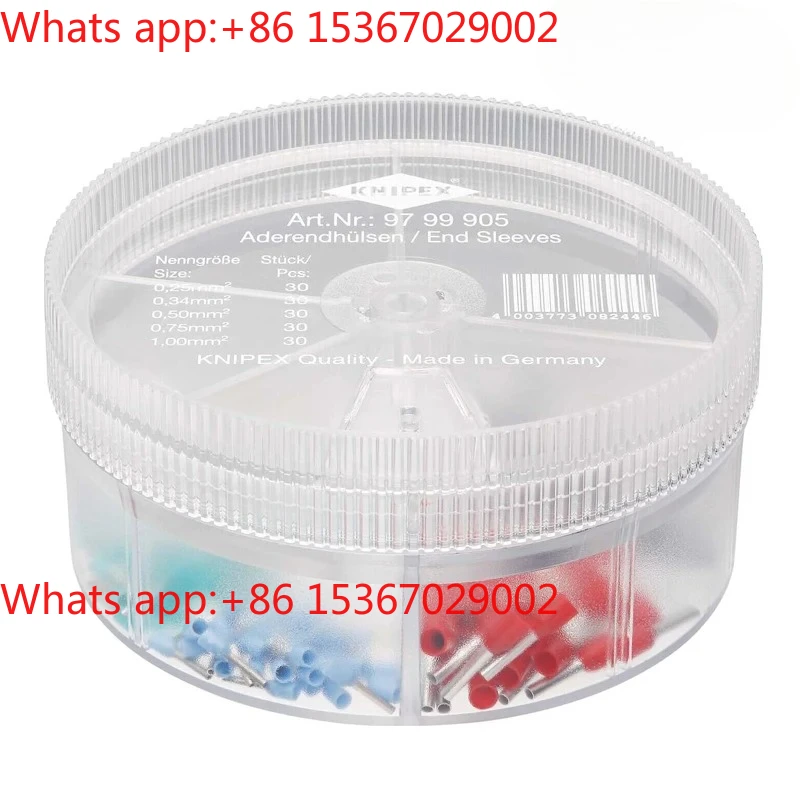 

Рукавная проводка, европейский терминал, проводка холодного прессования, комплект клемм, ящик для инструментов