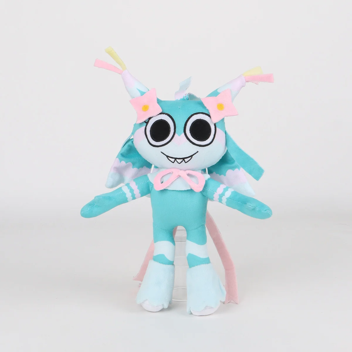 Dandy's World Pluche Schattige Dandy World Scrap Gevulde Horror Game Goob Pebble Plushie Zacht Kussen Pop Kawaii Room Decor Speelgoed