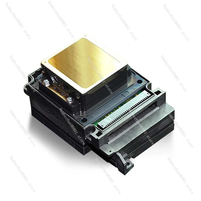 Suitable for Epson TX800 Nozzle, Weak Solvent UV White Ink, 10th Generation 6-color Oil-based Photo Printer Print Head